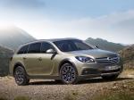 Opel Insignia Country Tourer 2013 года